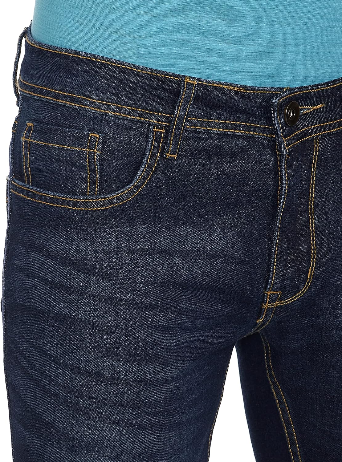 Diverse Men's Slim Fit Stretchable Jeans