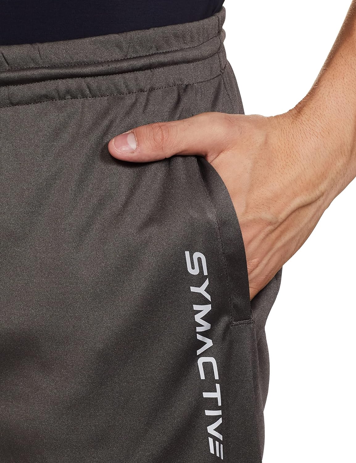 Amazon Brand - Symactive Men's Regular Track Pants