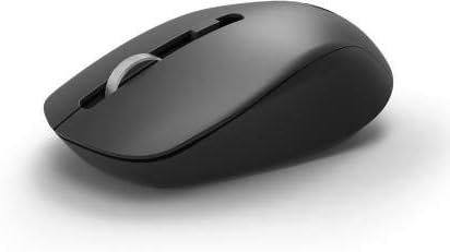 HP S1000 Plus Silent USB Wireless Computer Mute Mouse 1600DPI USB (7YA12PA)