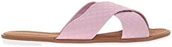 Moleca Womens Flat Sandals & Slides Lightweight Comfortable to Everyday Use