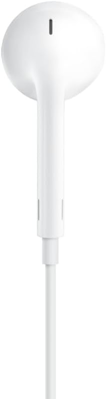 Apple EarPods with 3.5mm Headphone Plug, Wired