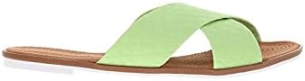 Moleca Womens Flat Sandals & Slides Lightweight Comfortable to Everyday Use