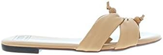 Moleca Womens Flat Sandals & Slides Lightweight Comfortable to Everyday Use