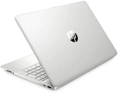 HP 15 Business Laptop Computer, 11th Gen Intel Core i5-1135G7, 15.6" FHD IPS Display, Windows 11 Pro, 16GB RAM, 512GB SSD, Wi-Fi, Bluetooth, HDMI, AC Smart pin, 32GB Tela USB Card