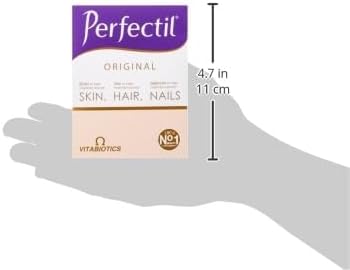 Vitabiotics Perfectil Plus Hair, 60 Tablets