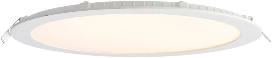 LED Ceiling Ultra Slim Round LED Panel Light Light Modern 20W 3000k Warm White Color Ceiling LED Light Round