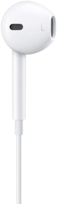 Apple EarPods with 3.5mm Headphone Plug, Wired