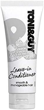 Toni & Guy Litreeave In Protects Against Humidity Conditioner for Frizzy Hair 100 ml