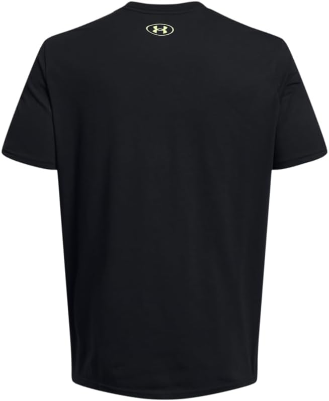 Under Armour mens Boxed Sportstyle Short Sleeve T-Shirt