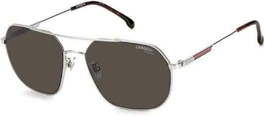 Carrera Carrera 1035/Gs Palladium/Grey 58/17/145 Unisex Sunglasses, grey