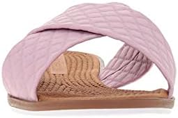 Moleca Womens Flat Sandals & Slides Lightweight Comfortable to Everyday Use