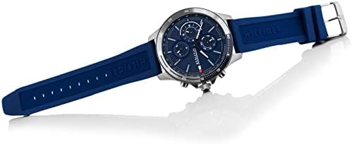 Tommy Hilfiger BANK Men's Watch, Analog