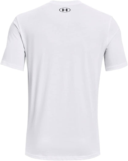 Under Armour mens Boxed Sportstyle Short Sleeve T-Shirt