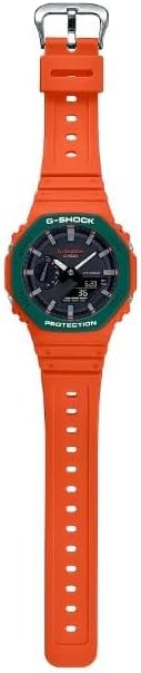 Casio G-Shock Analog-Digital World Time Watch