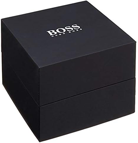 Hugo Boss CONFIDENCE Men's Watch, Analog