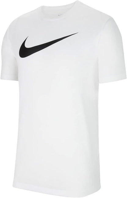 Nike Mens Dri Fit Park 20 Short Sleeve Hbr T-Shirt (pack of 1)