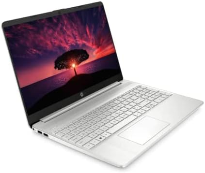 HP 15 Business Laptop Computer, 11th Gen Intel Core i5-1135G7, 15.6" FHD IPS Display, Windows 11 Pro, 16GB RAM, 512GB SSD, Wi-Fi, Bluetooth, HDMI, AC Smart pin, 32GB Tela USB Card