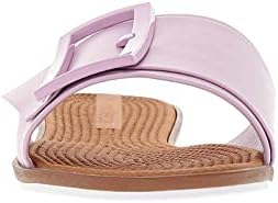 Moleca Womens Flat Sandals & Slides Lightweight Comfortable to Everyday Use