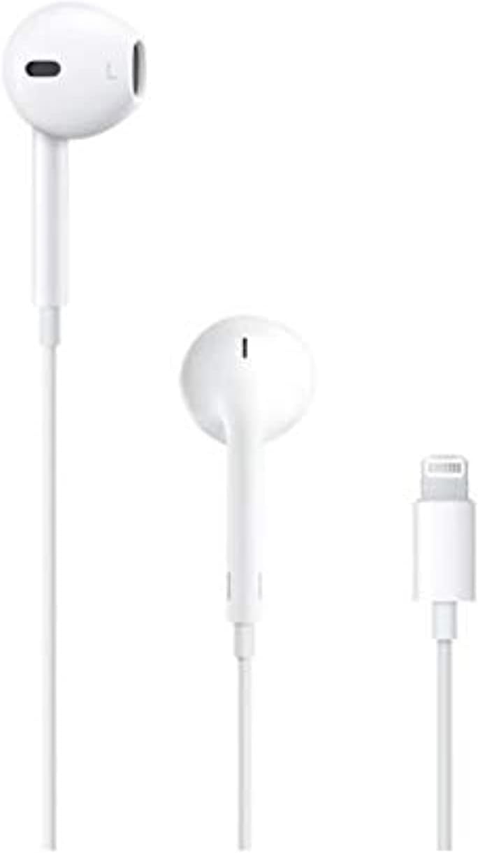 Apple EarPods with 3.5mm Headphone Plug, Wired