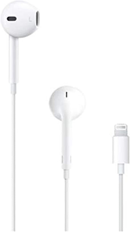 Apple EarPods with 3.5mm Headphone Plug, Wired