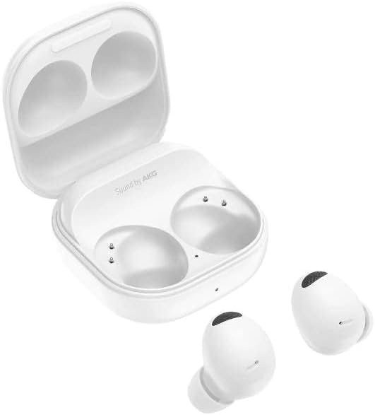 SAMSUNG Galaxy Buds 2 Pro True Wireless Bluetooth Earbuds w/Noise Cancelling, Hi-Fi Sound, 360 Audio, Comfort Ear Fit, HD Voice, Conversation Mode, IPX7 Water Resistant, US Version, Graphite