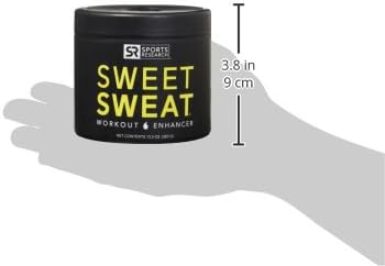 Sports Research Sweet Sweat