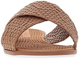 Moleca Womens Flat Sandals & Slides Lightweight Comfortable to Everyday Use