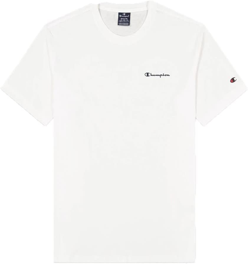 Champion Mens Legacy American Classics Small Logo S/S T-Shirt