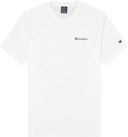 Champion Mens Legacy American Classics Small Logo S/S T-Shirt