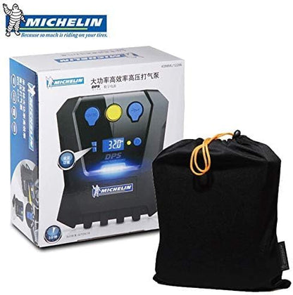 Michelin High Power Rapid Tire Inflator For Cars - 12266