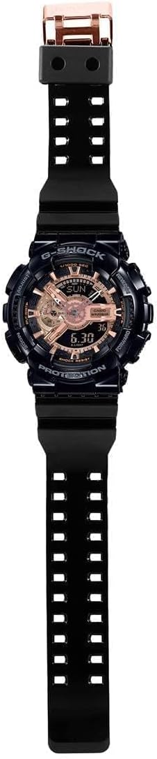 Casio G-Shock Analog-Digital World Time Watch