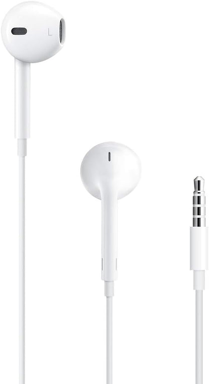 Apple EarPods with 3.5mm Headphone Plug, Wired