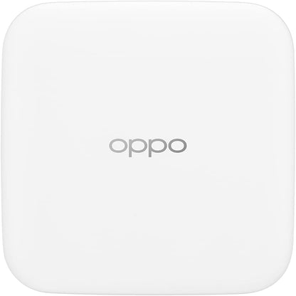 OPPO 5G CPE T1a Router With Sim Slot LTE Cat20 WiFi Hotspot Wi-Fi 6 AX1800, Up to 4.07Gbps, 4X4 MIMO, Connect up to 32 Devices, Unlocked