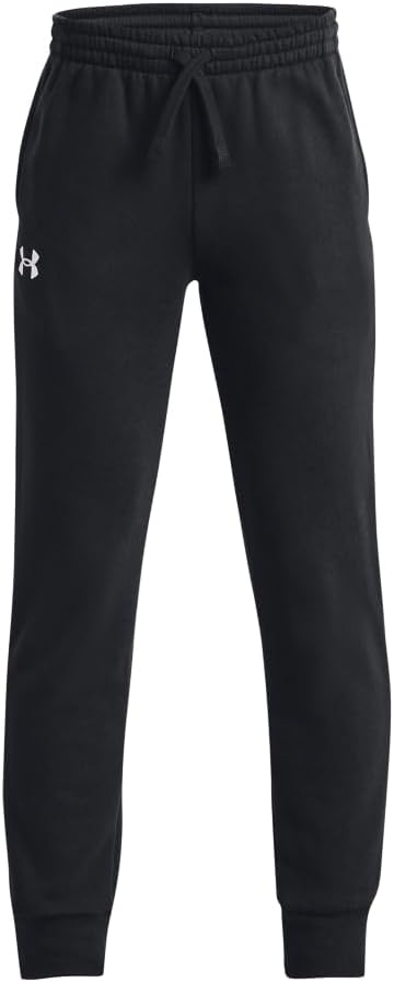 Under Armour unisex-child UA Rival Fleece Joggers Sweatpants