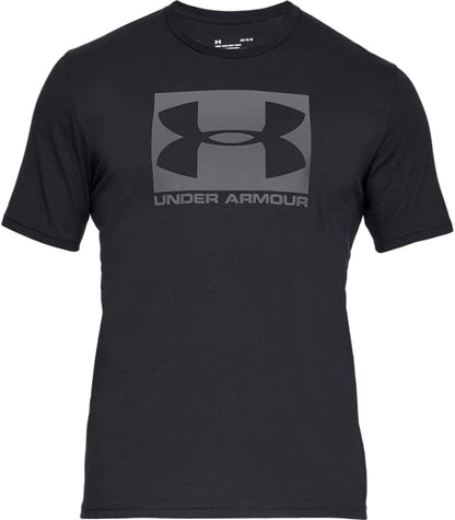 Under Armour mens Boxed Sportstyle Short Sleeve T-Shirt