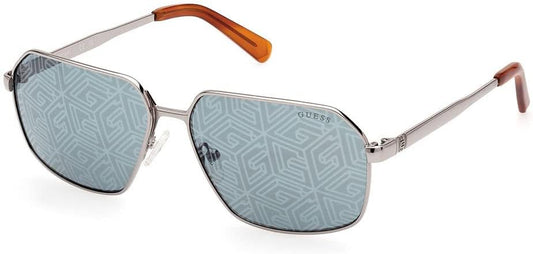 Guess Sunglasses for Men, Brown - GU0007108N58