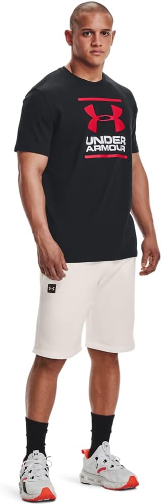 Under Armour Men's Global Foundation Short-Sleeve T-Shirt