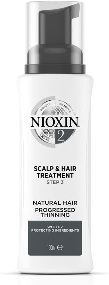 Nioxin System 2 Scalp Therapy Revitalizing Conditioner