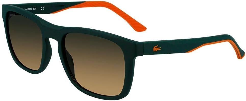 Lacoste Men's L956s Rectangular Sunglasses