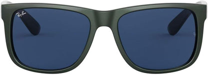 Ray-Ban RB4165 Justin Rectangular Sunglasses