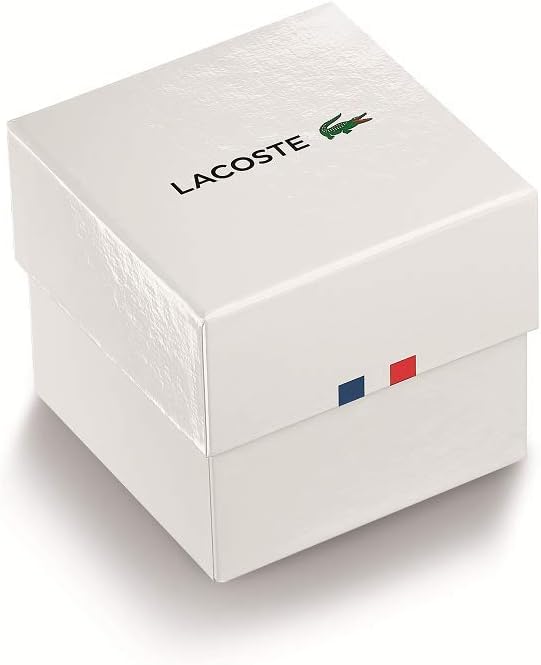 Lacoste LE CROC Men's Watch, Analog