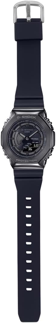 Casio G-Shock Analog-Digital World Time Watch