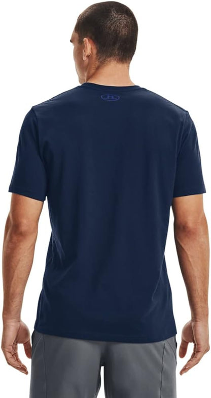 Under Armour Men's Global Foundation Short-Sleeve T-Shirt