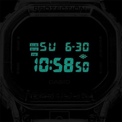 Casio AW 500Bb 1E G Shock Analog Digital Watch