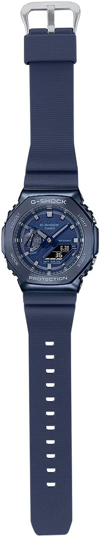 Casio G-Shock Analog-Digital World Time Watch