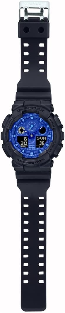 Casio AW 500Bb 1E G Shock Analog Digital Watch