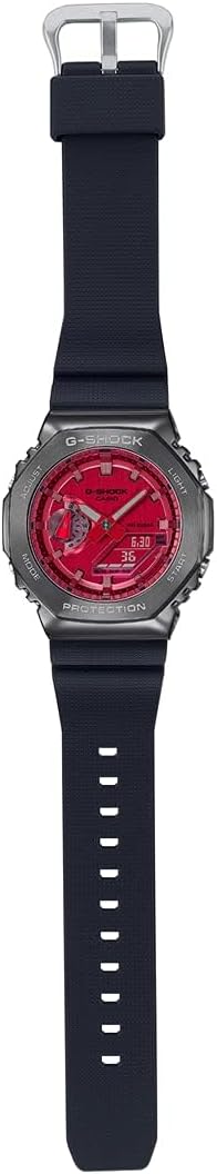 Casio G-Shock Analog-Digital World Time Watch