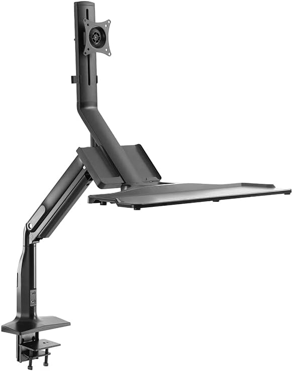 SIT-STAND WORK STATION SHS21 01N