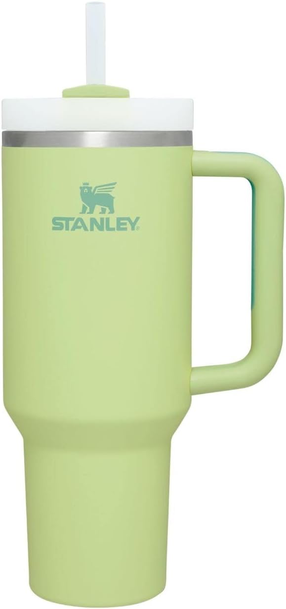 STANLEY Quencher H2.0 FlowState Tumbler 40oz (Stainless Steel Shale)