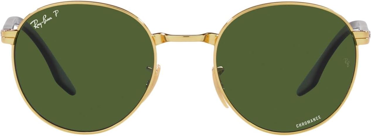 Ray-Ban Rb3691 Round Sunglasses